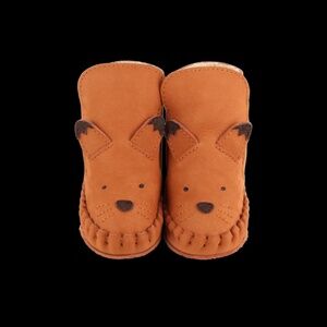 Donsje Fox Booties!